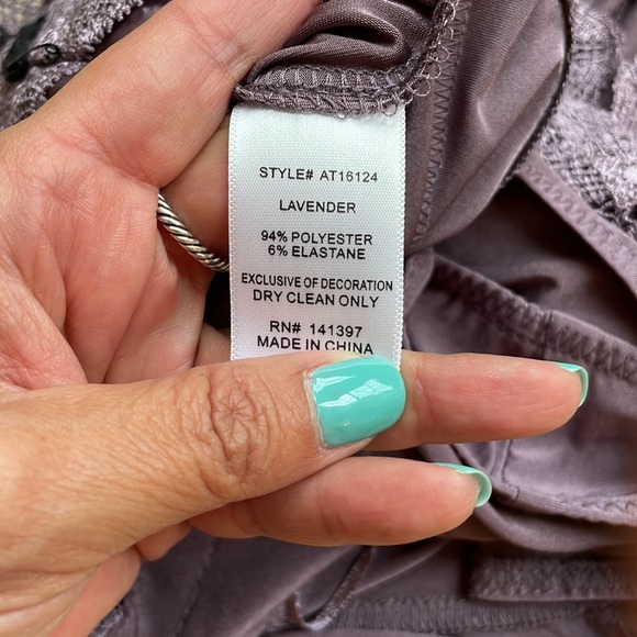 ASTR The Label Lace Inset Bodysuit NWOT - Picture 7 of 7